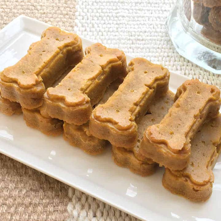 R&M International - Wholesale Chocolate/Candy Mold - Dog Bone Pet Treat Silicone Mold1