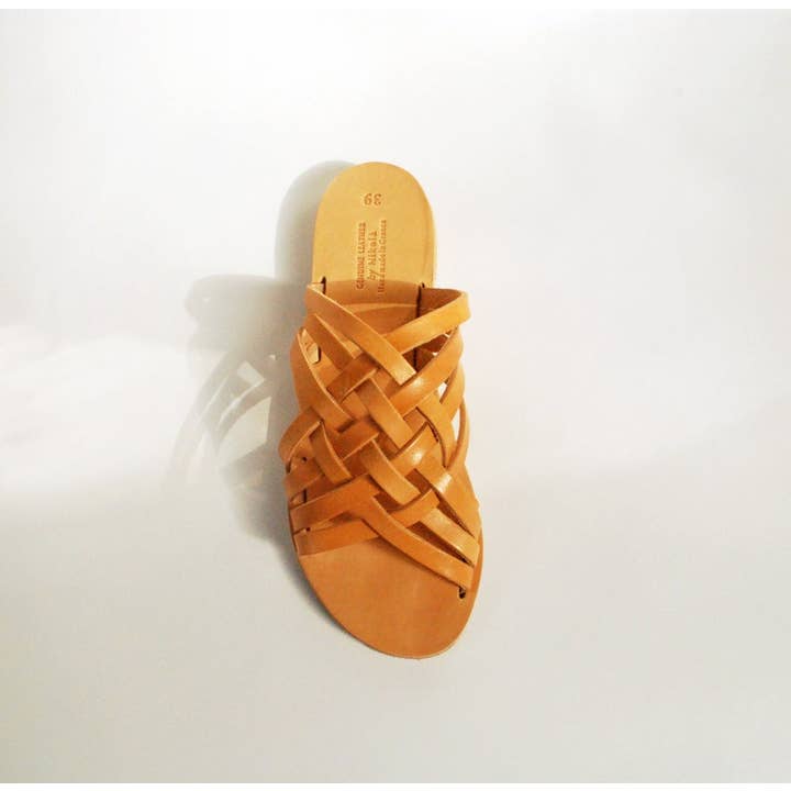 Nikola Sandals - Wholesale Sandals - Women's - Woven Huaraches Sandal2
