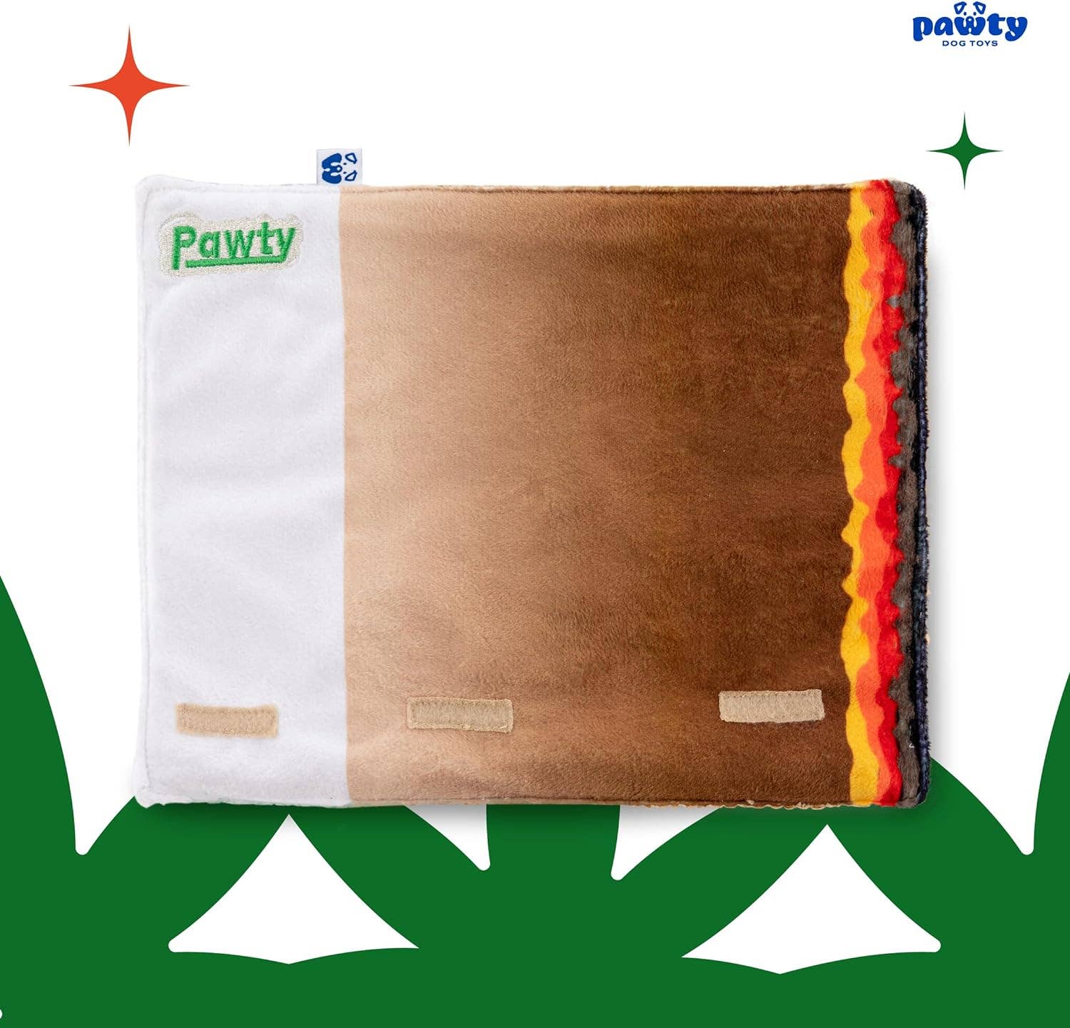 PAWTY Dog Toys – wholesale Pet plush toy – Dog – PAWTY 420 SERIES10