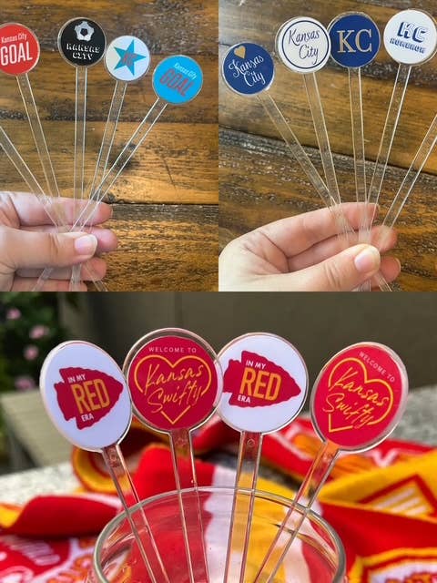 KC Variety Pack Stir Sticks for wholesale by Stir Crazy Sticks