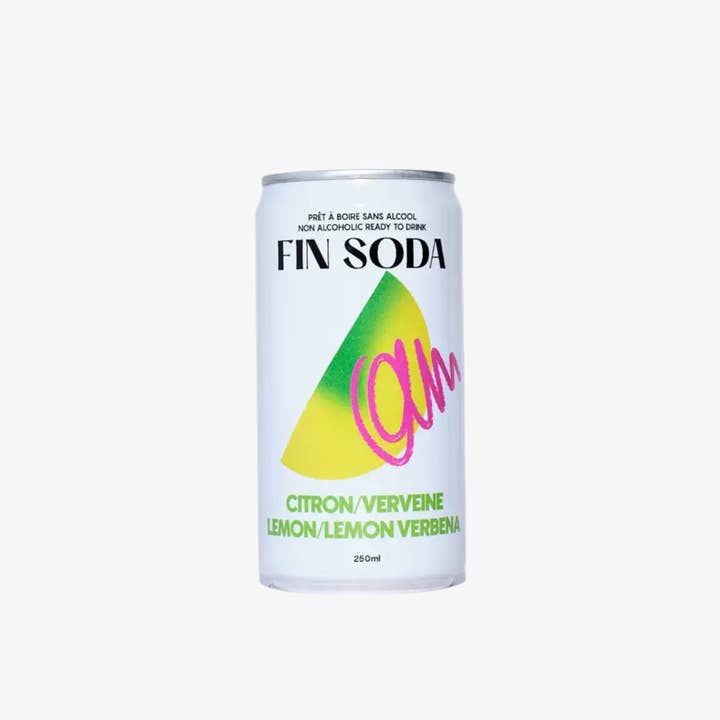 Milo & Dexter - Wholesale Soda/Carbonated Drink - Fin Soda | The NON-ALCOHOLIC SODA 4
