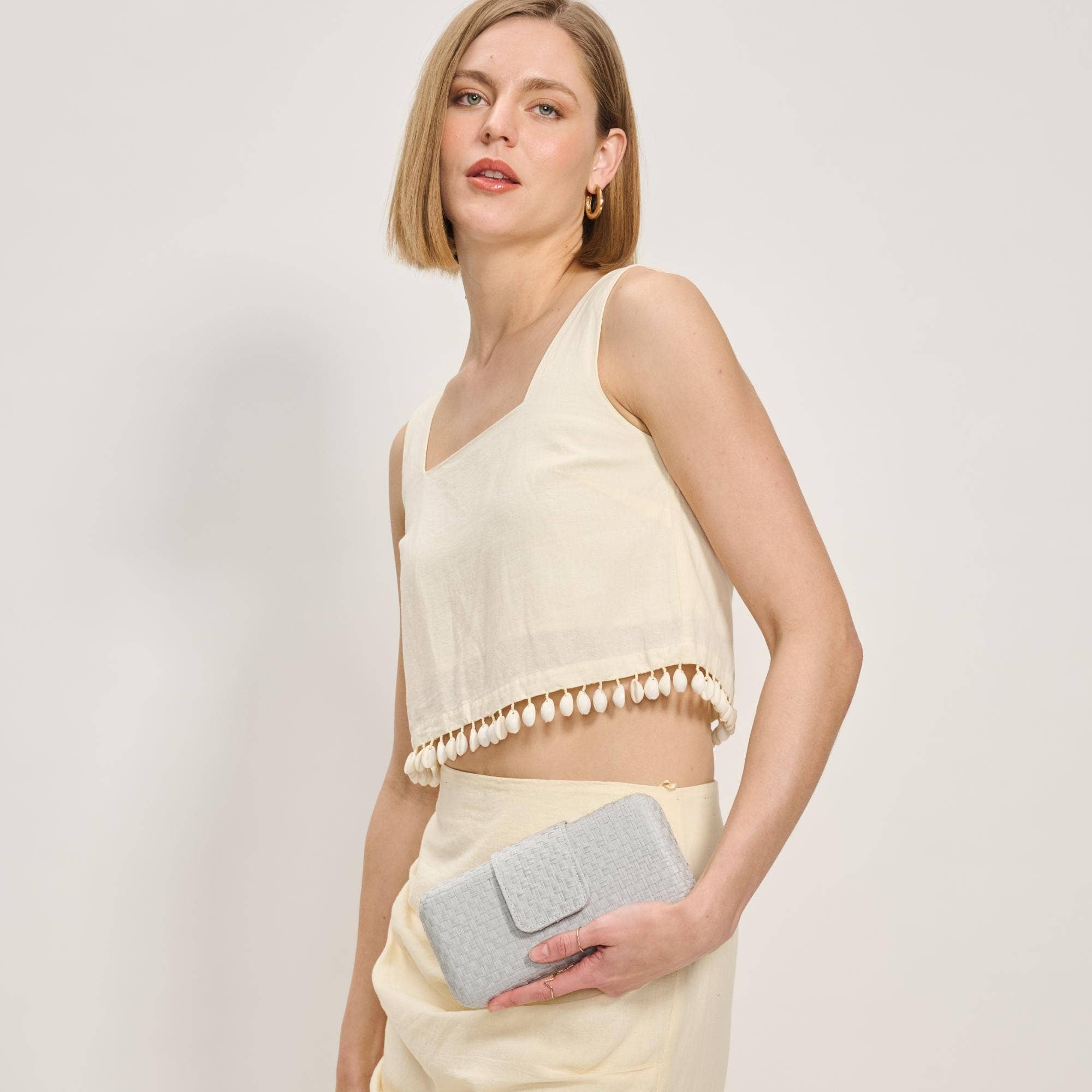 Moda Luxe - Wholesale Clutch Bag - Women's - Sylvi Evening Bag10