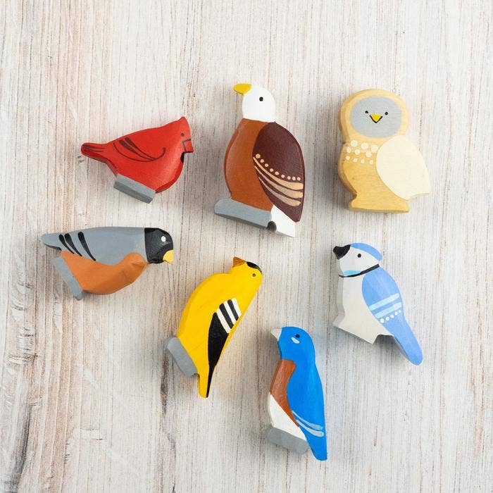 Bird Figurines -  Canada