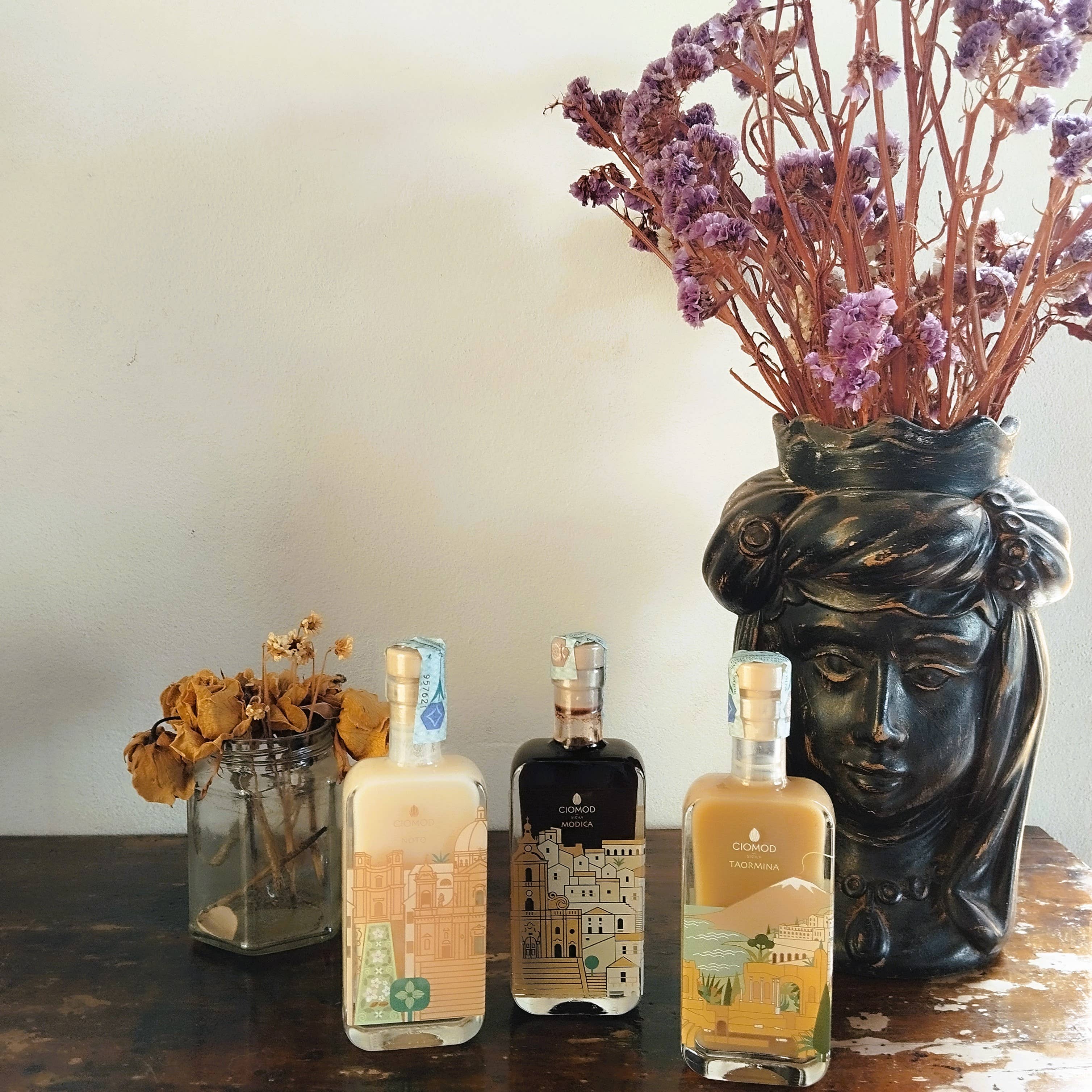 XOCOA SRL - Wholesale Liqueur - LIQUORE AL CACAO SPECIAL EDITION "MODICA PATRIMONIO UNESCO"1