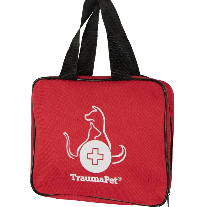 TraumaPet Nederland - Wholesale Pet Grooming Aid - Dog - Animal First Aid Kit - 19 Piece Pet Care Kit0