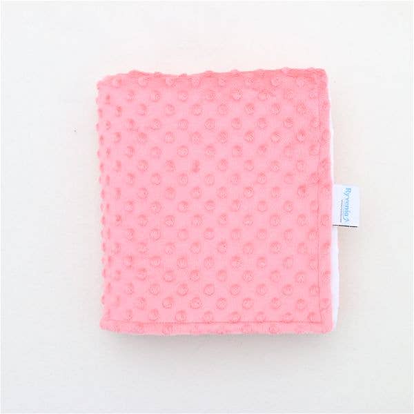 Človiečik - Wholesale Bedding Blanket - Kids & Baby - Minky Blanket Coral1