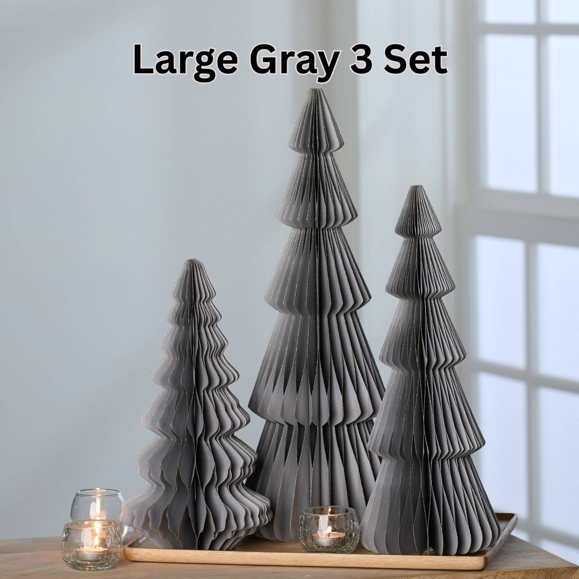 Your Heart's Content – Großhandel Weihnachtsschmuck – Honigwabenbäume, Vintage-Winter, naturinspiriert19