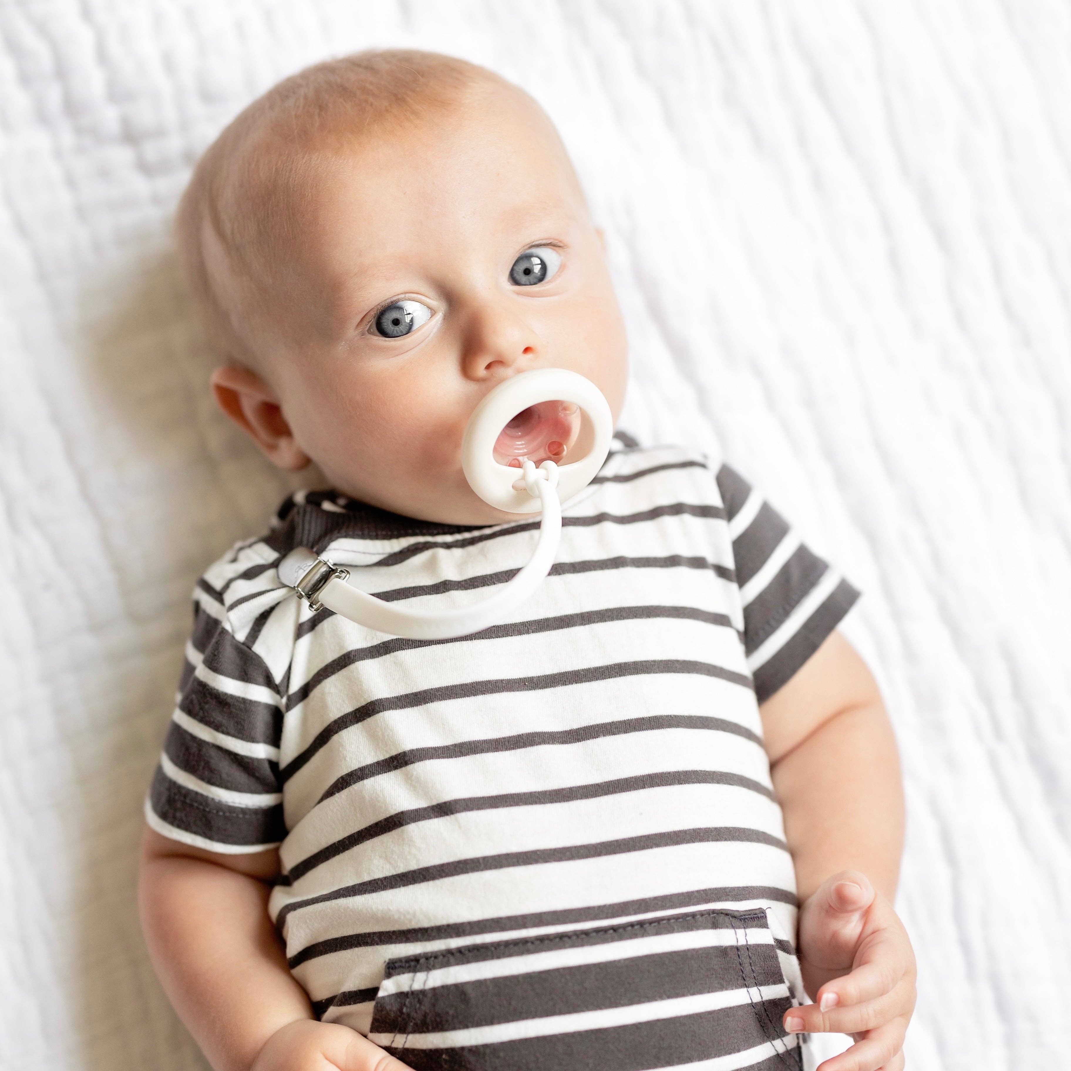 Ryan & Rose - Venta al por mayor Clip para chupete - Bebé - Clip Flex Cutie5