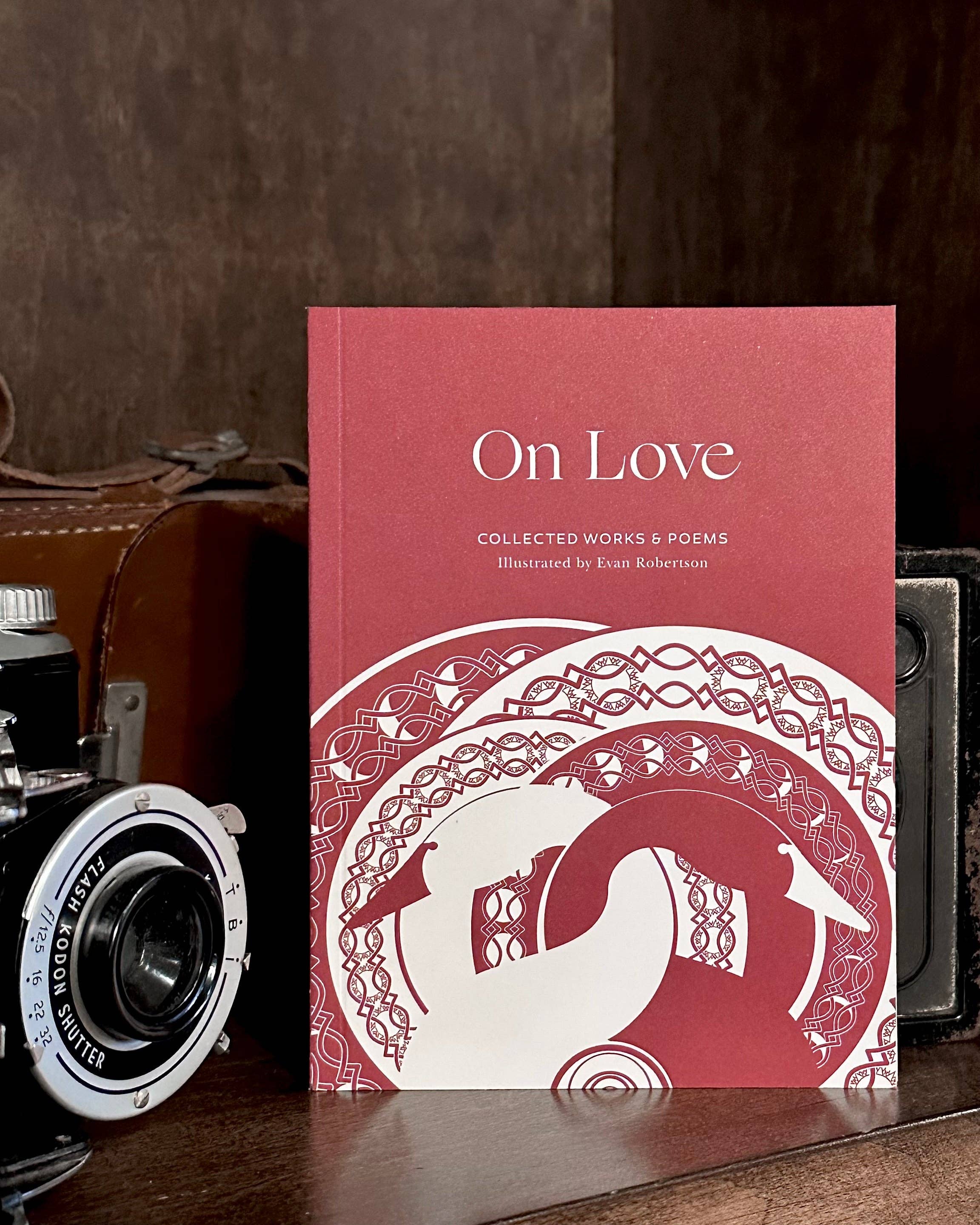 Obvious State - Wholesale Poetry & Drama - On Love: Collected Works8