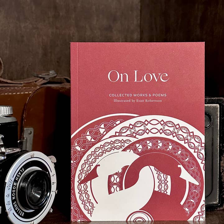 Obvious State - Wholesale Poetry & Drama - On Love: Collected Works8