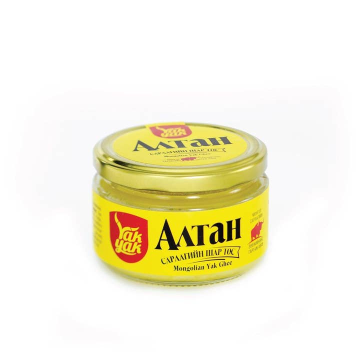 Mongulai - Wholesale Cooking Oil - Natural High Protein Yak Ghee Cooking Oil