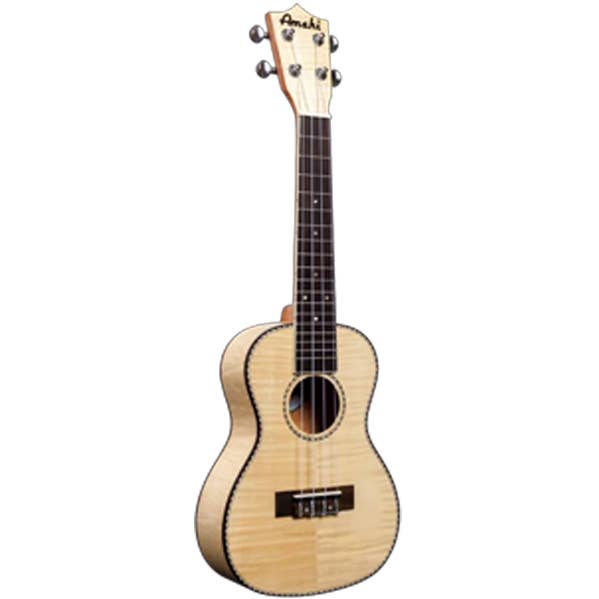 Ukulélé de concert série tropicale Amahi pour la vente par Amahi Ukuleles