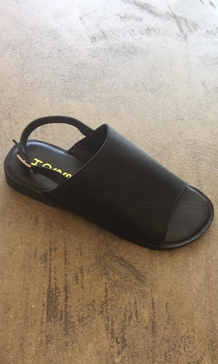 HOSS - Vente Sandales – femme - Sandales HOSS Esos - Noires3