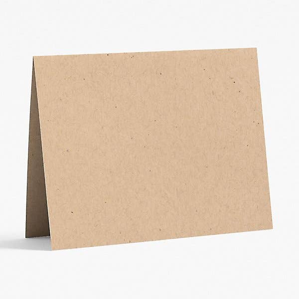 Paper Source Wholesale - Wholesale Stationery/Notecard Set - A2 Folded Card Bulk Paper (100 pack)3