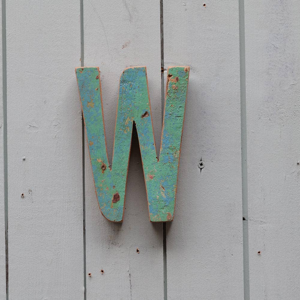 Nature and Style Wohnkultur Import GmbH - Wholesale Wall Accent - Wooden letters22