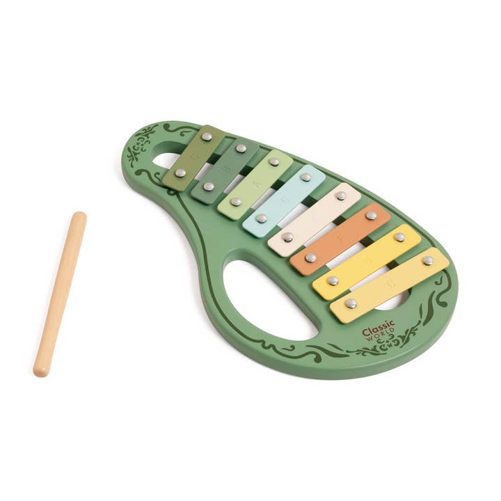 Hippychick - Wholesale Musical Toy - Kids & Baby - Classic World - Vintage Xylophone