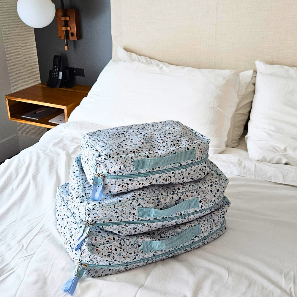 Hang Accessories - Wholesale Packing Cube - 3 Piece Packing Cube Set for Travel7