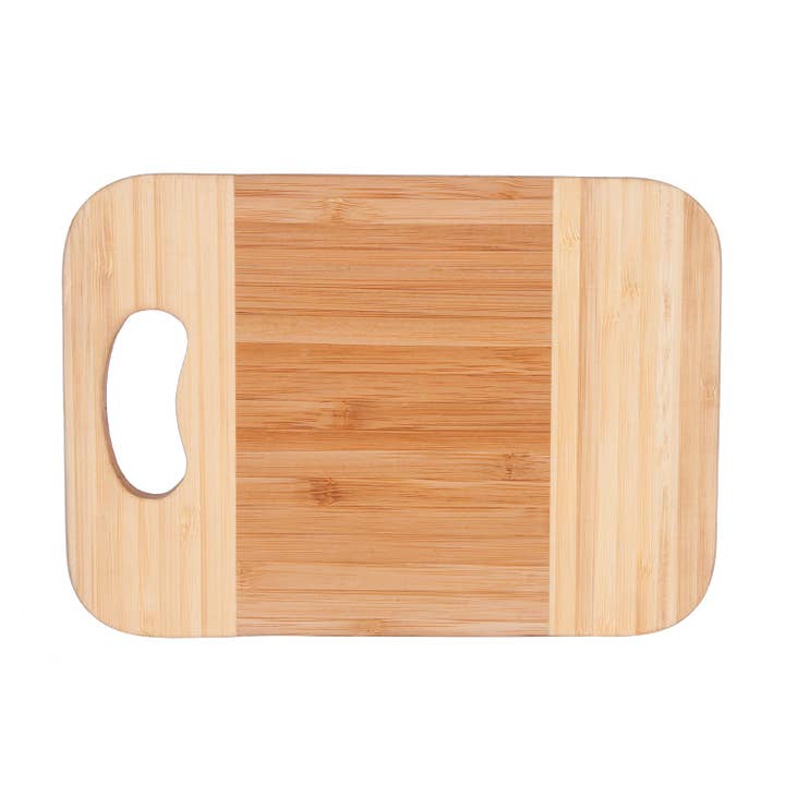 8" Bamboo Bar Board for wholesale by Supreme Housewares