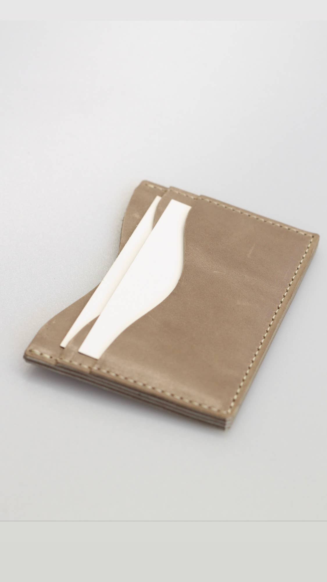 Blackburn Goods - Vendita all'ingrosso Portafogli - Uomo - Portafoglio piatto