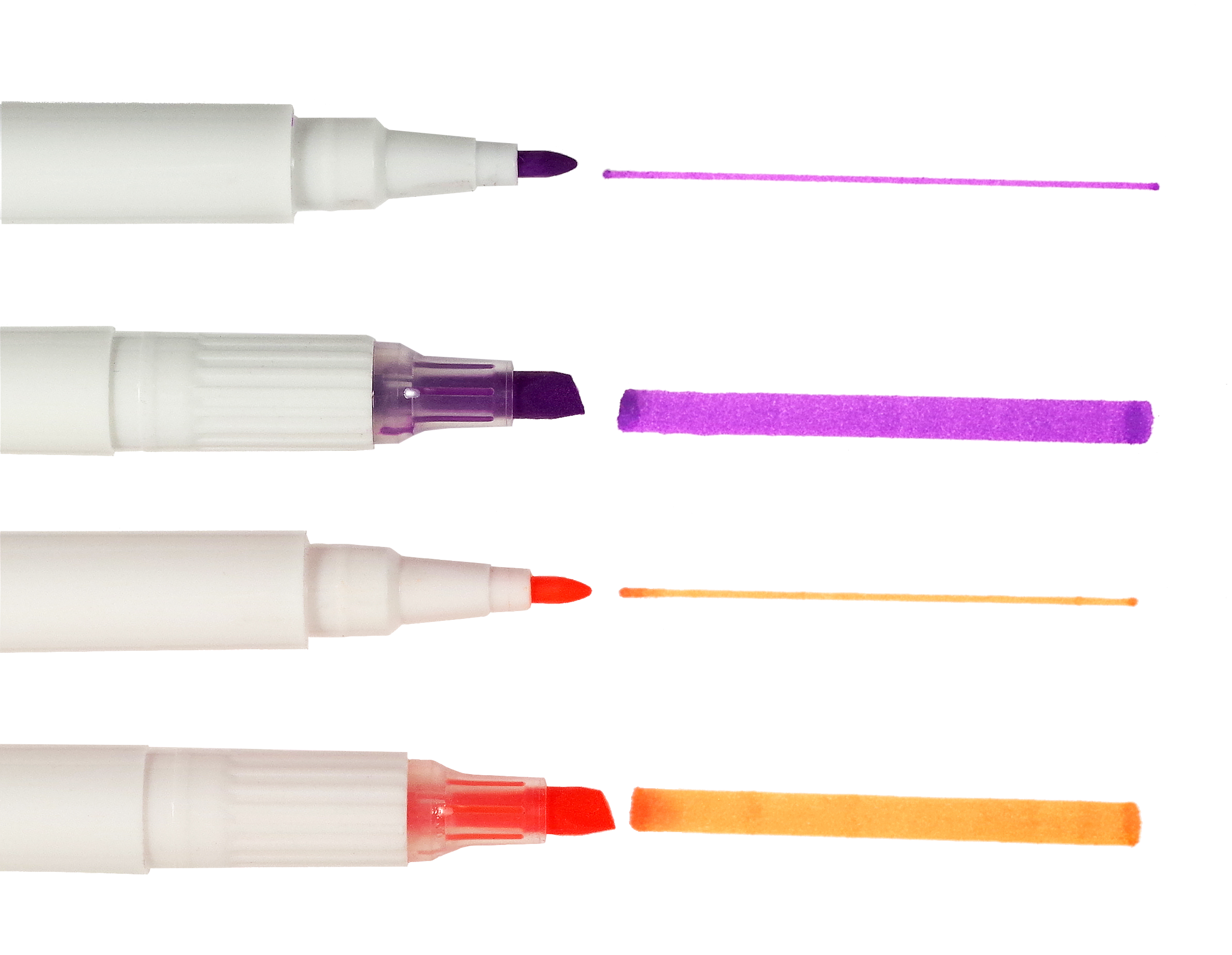 Peter Pauper Press - Wholesale Pen - Dual-Tip Bible Highlighters (Set of 6)2