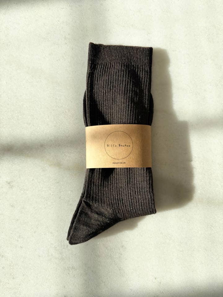 Billy Bamboo - Wholesale Socks - Unisex - CANADA SMART MERINO SOCKS