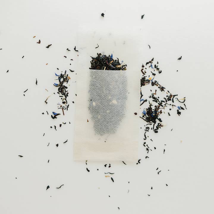 Bush Berry - Wholesale Tea Bags - 20 Pack | Unbleached, Compostable, Single Use Tea Bags