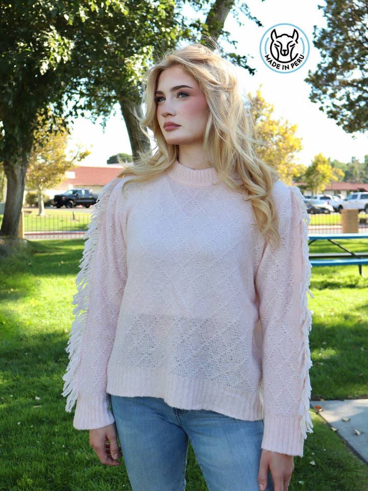 Pull occidental pour la vente par Circle Textile