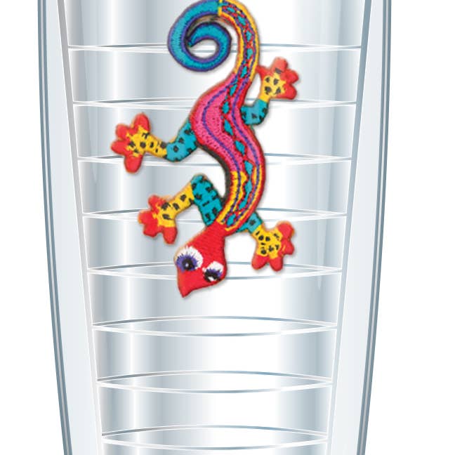 Da' Gecko Patch Tumbler for wholesale by FREEHEART
