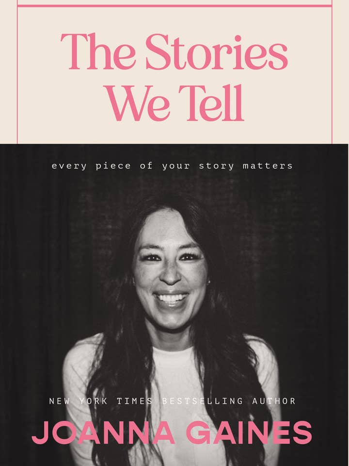 Stories We Tell, The for wholesale by HarperCollins Christian Publishing