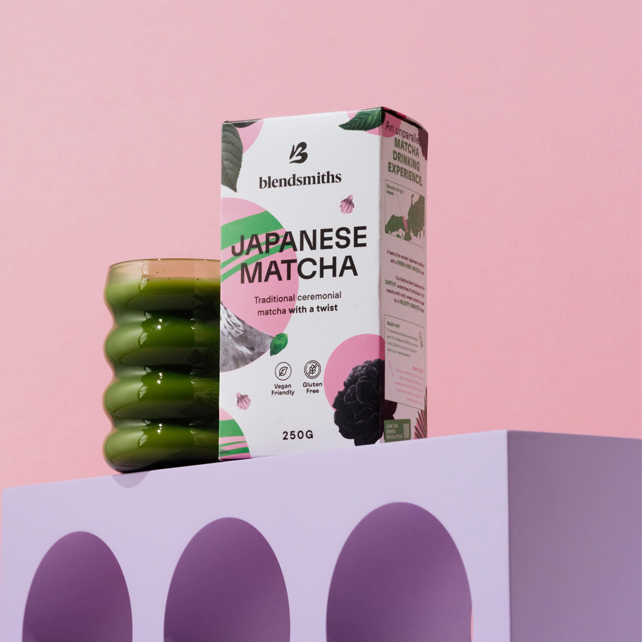 Blendsmiths Drinkmakers - Wholesale Health/Detox Tea - Japanese Matcha0