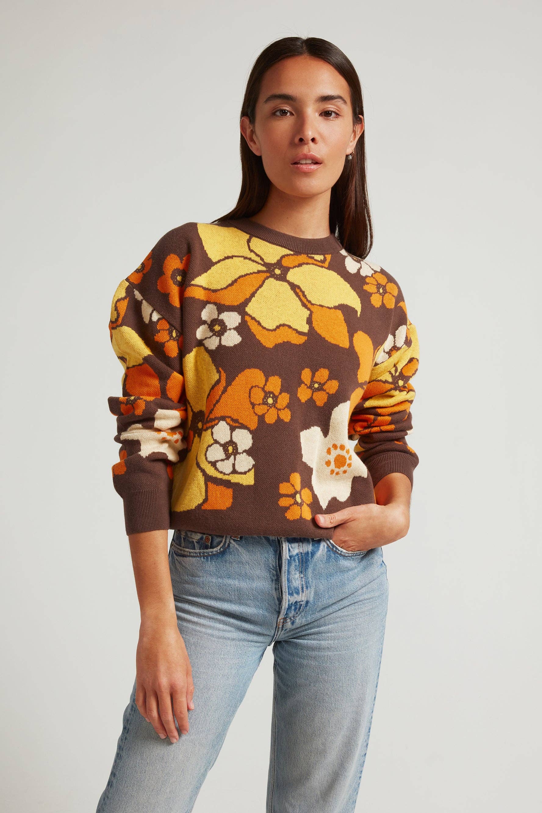 Robin - Wholesale Knit Sweater - Women's - Trail Jersey2