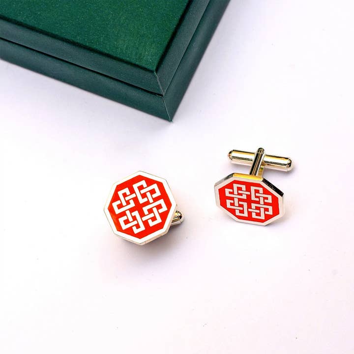 Adonis Cufflinks for wholesale by House of Badnore