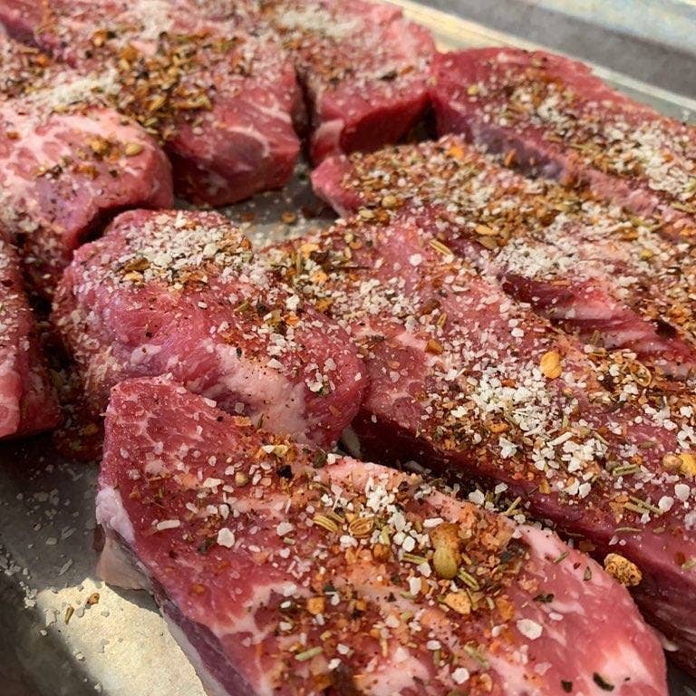 Whiskey Oak Seasonings LLC - Wholesale Salt - Whiskey Oak Smoked Salt4