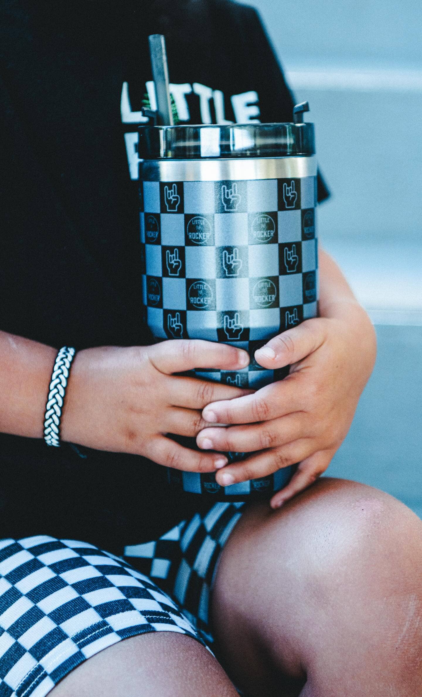 Little Rocker Clothing - Wholesale Insulated Mug/Tumbler - Little Rocker Tumblers (20 oz)