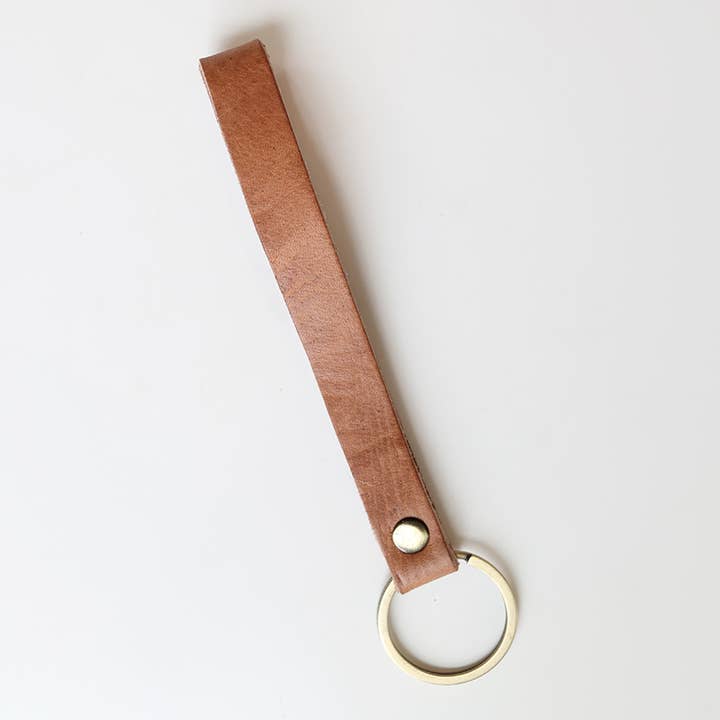 Jubilee Trading Co. | Ethical Trade Decor + Accessories - Wholesale Keychain - Unisex - Atlas Keychain Wristlet