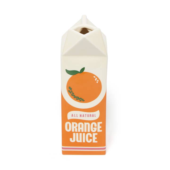 Ban.do - Wholesale Vase - Rise and Shine Vase, Orange Juice5