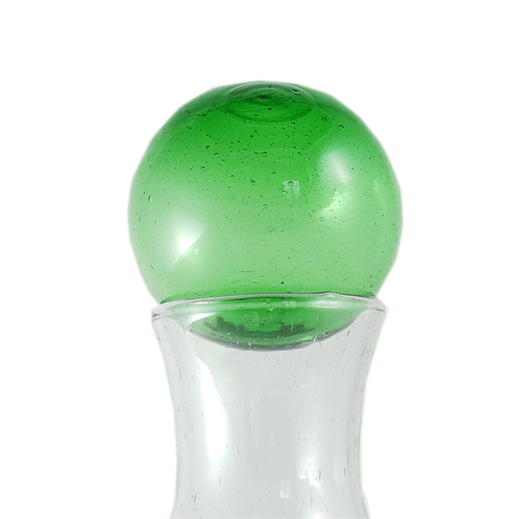 Sobremesa - Vente Carafe - Petite carafe en verre Classico avec bouchon pour vin/liqueur5