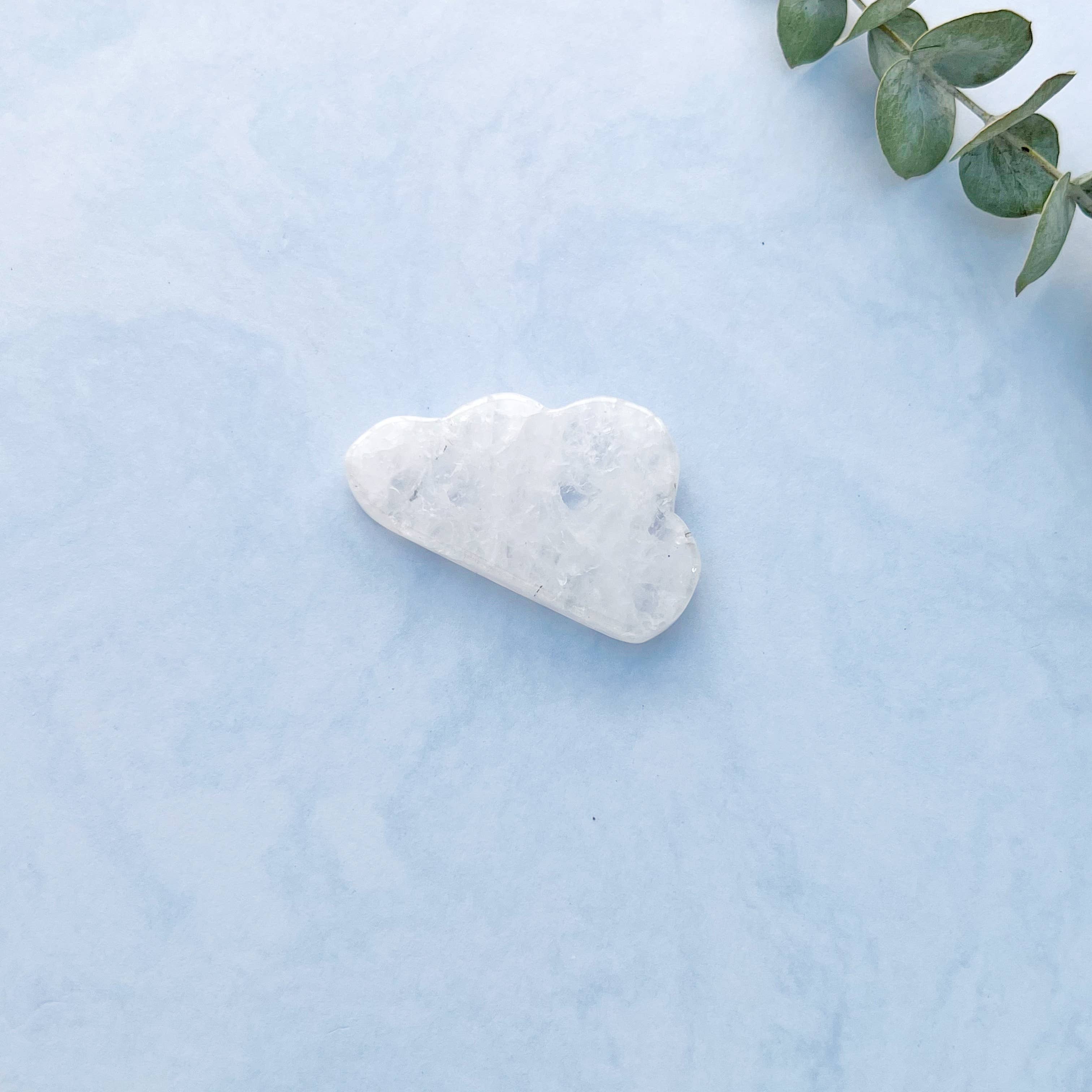 Gypsy Soul - Wholesale Spiritual Stone/Crystal - Cute Gemstone Clouds Carving Assortment10