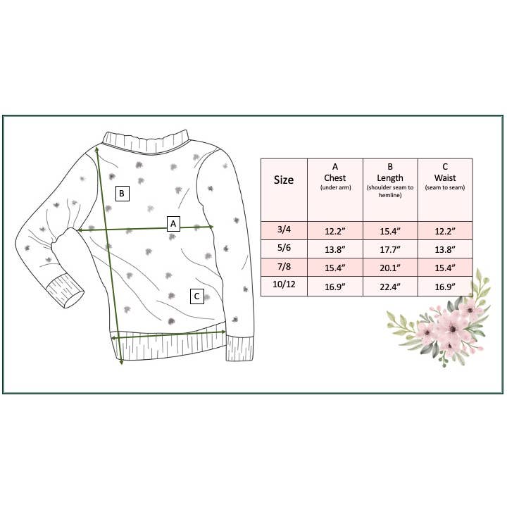 Adorable Sweetness - Wholesale Knit Sweater - Kids - Kids Teal Pom Pom Fall Winter Crew Neck Sweater
