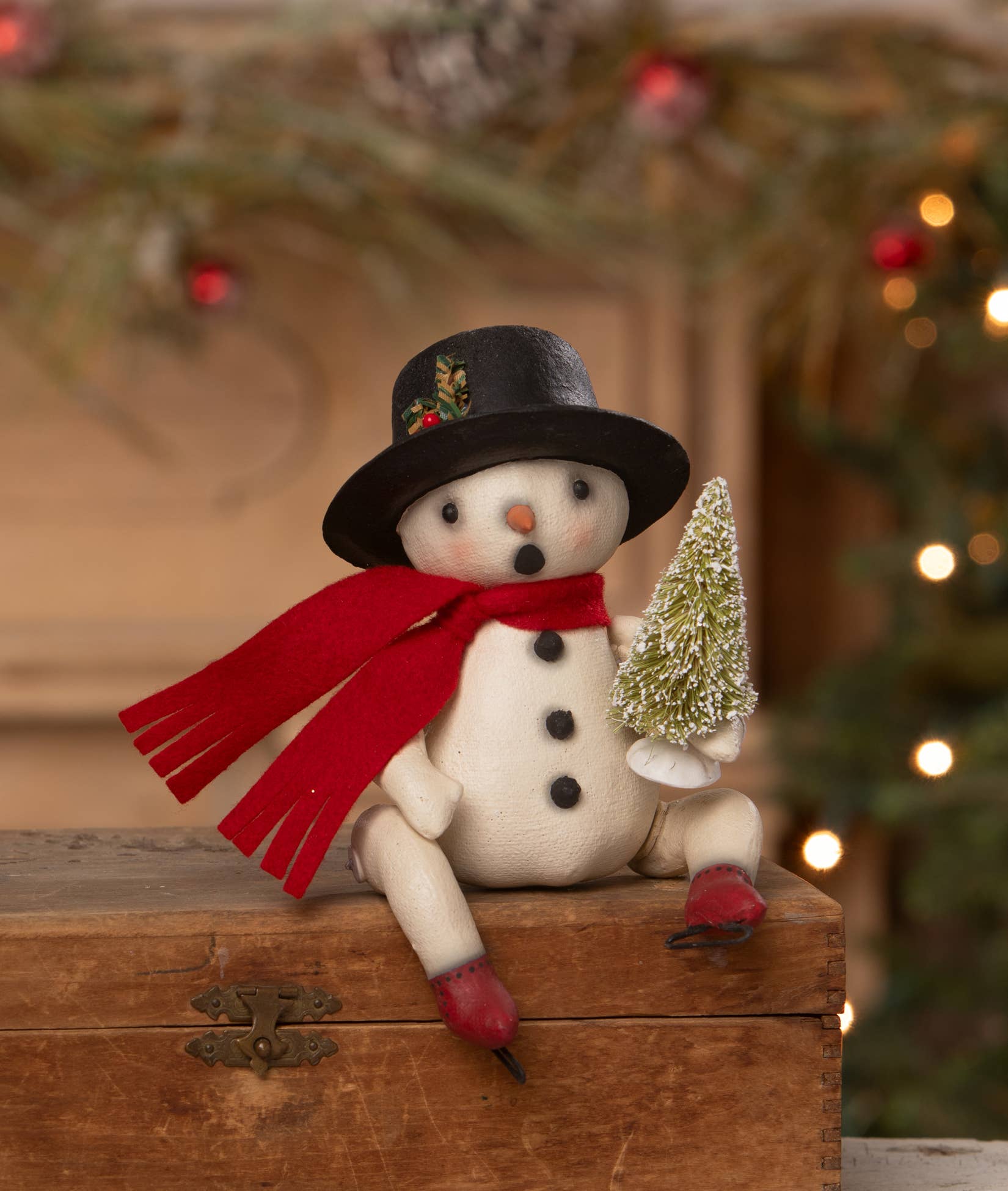 Bethany Lowe Designs - Wholesale Decorative Figurine - Bing Flake