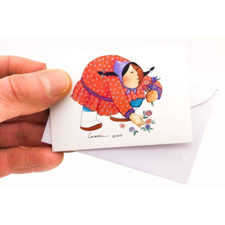 Barbara Lavallee Gift Card Pack for wholesale by Greatland Graphics