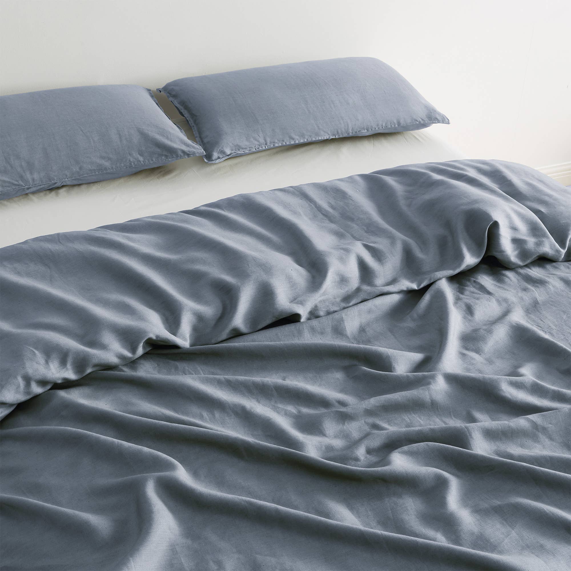 BH Collective - Wholesale Bedding Set - 100% European Flax Linen Duvet Set22