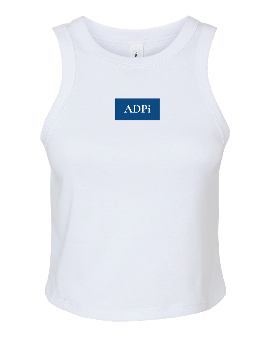 Swag - Wholesale Tank Top - Women's - Alpha Delta Pi Daily Tanks3