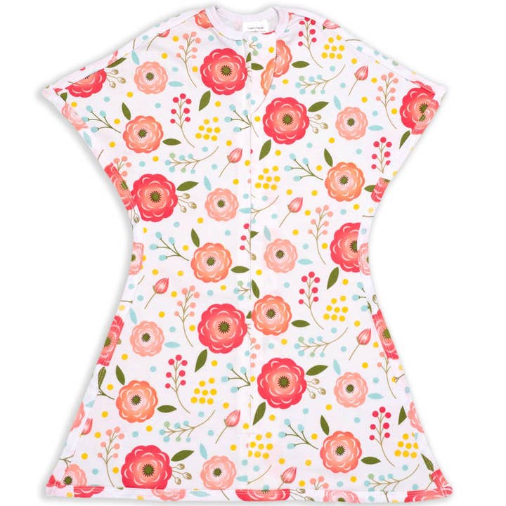 Garden Dreams Zipadee-Zip Swaddle Transition for wholesale by Blooming Baby