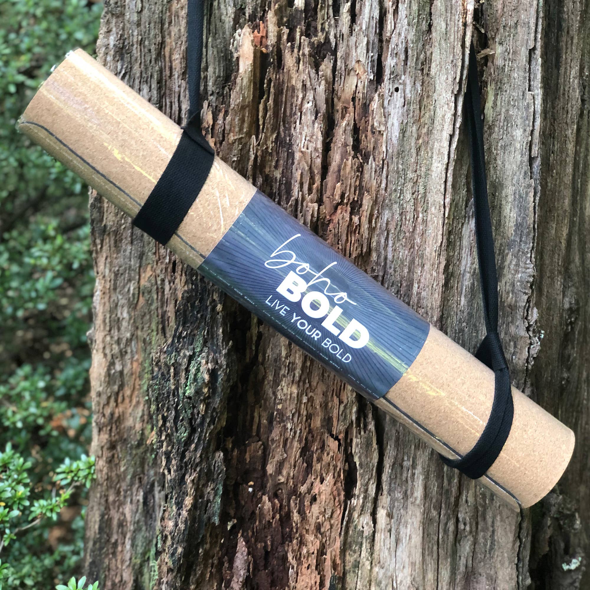 Boho Bold - Wholesale Yoga Mat - Cork Non-Slip Yoga and Workout Mats1