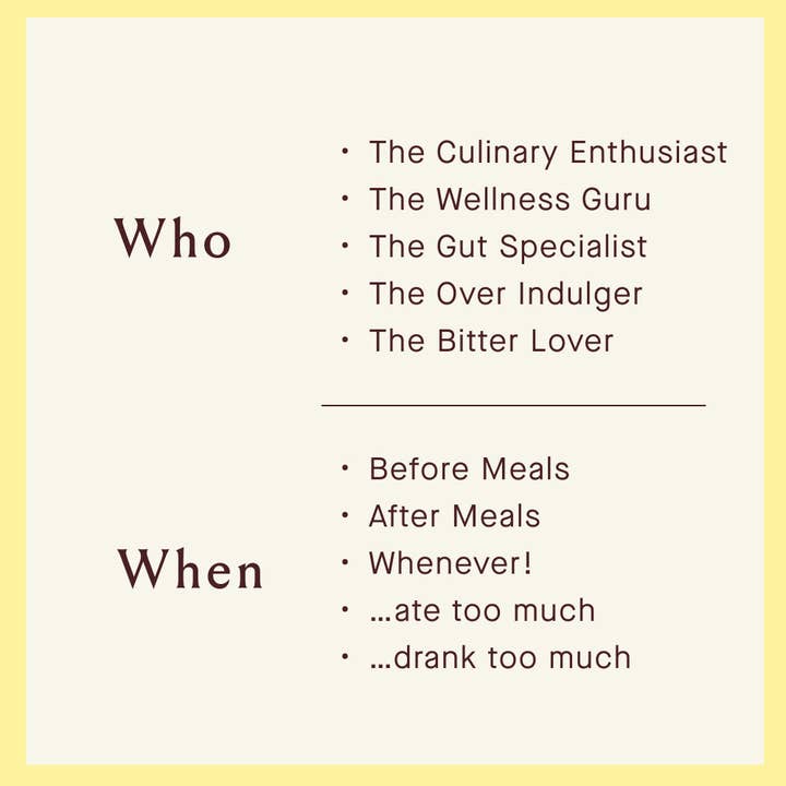 Urban Moonshine - Wholesale Oral Supplement/Vitamin - Original Bitters7