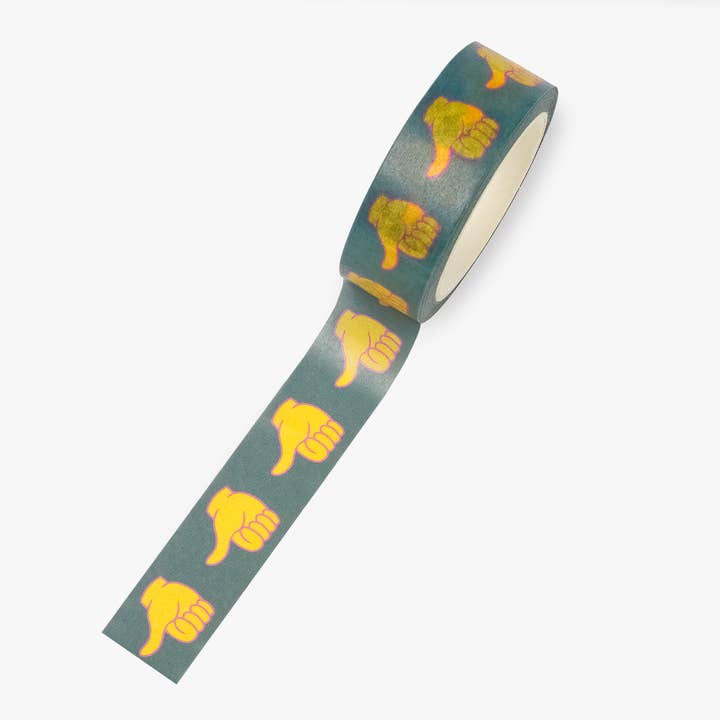 Eco Collective - Wholesale Washi Tape - Retro Washi Tape2
