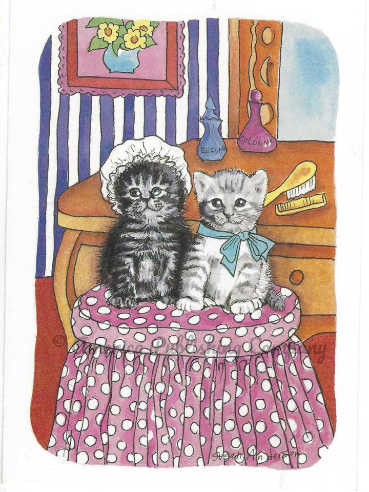 FeLines Birthday - Brother or Sister for wholesale by FeLines