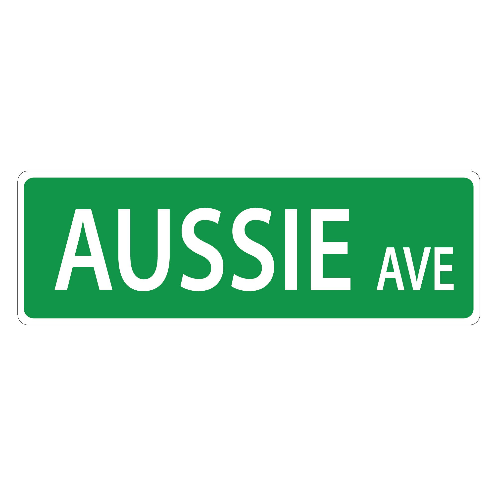 Imagine This Company - Wholesale Sign - Aussie Street Sign3