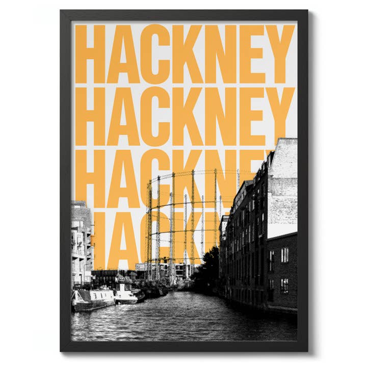 Animato – wholesale Poster – Hackney, London7